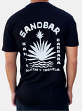 Agave T-Shirt - Santa Barbara - Black